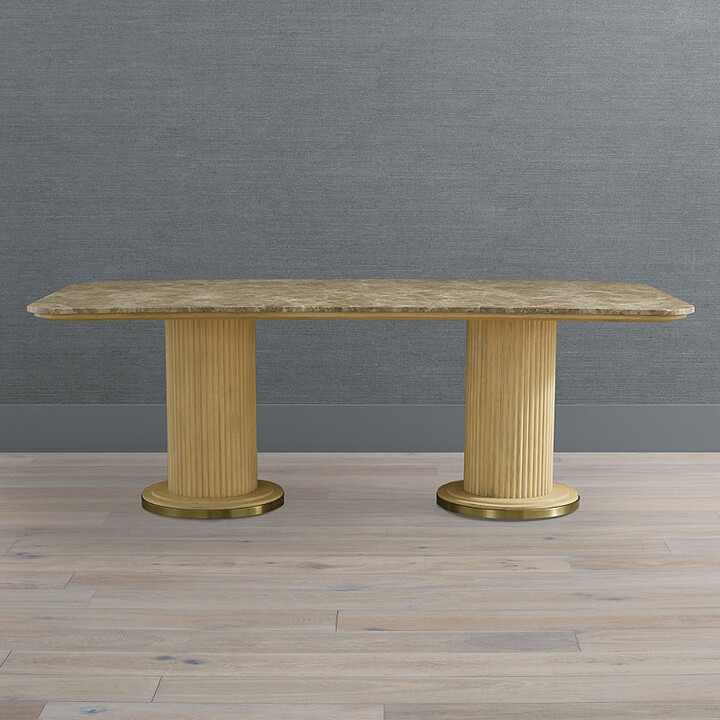 Harrison Rectangular Dining Table