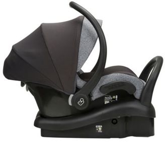 Maxi-Cosi Mico Max 30 Infant Car Seat in Grey Sweater Knit