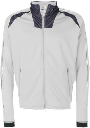 adidas By Kolor zip up track jacket