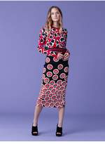 Thumbnail for your product : Diane von Furstenberg Harrison Crewneck Wool Pullover