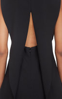 Thumbnail for your product : Balenciaga Cutout Flutter-Back Dress