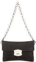 Thumbnail for your product : Prada Vela Flap Clutch