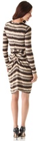 Thumbnail for your product : Thakoon Gathered Front Sweater Dress