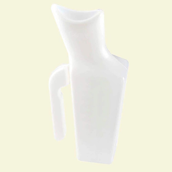 Carex Health Brands Female Urinal