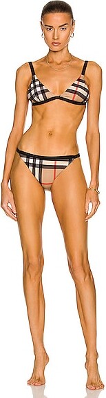 Burberry Swimsuit Women | Shop The Largest Collection | ShopStyle
