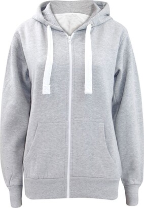 soft zip up hoodie womens