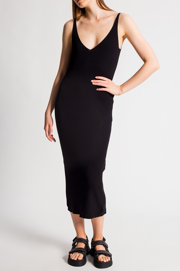 Black Slip Dress | Shop the world's largest collection of fashion 