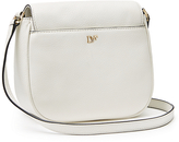 Thumbnail for your product : Diane von Furstenberg Iggy Leather Saddle Bag