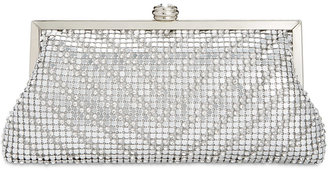 INC International Concepts Kelsie Mesh Clutch, Created for Macy's
