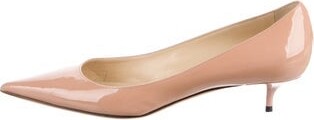 Jimmy Choo Patent Leather Pumps
