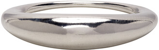 Saskia Diez Silver Degrade No. 2 Ring
