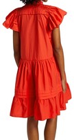 Thumbnail for your product : Sea Gaia Solid Cotton Tunic Dress