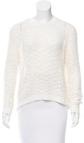 Thumbnail for your product : Theyskens' Theory Pullover Scoop Neck Sweater w/ Tags