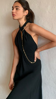 Thumbnail for your product : Victoria Beckham Halter Neck Dress