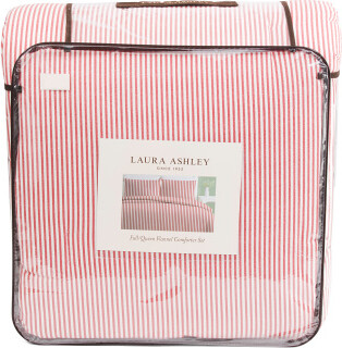 TJMAXX Striped Comforter Set, Cotton/Polyester