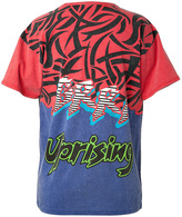 Thumbnail for your product : Marc by Marc Jacobs Cotton Motocross T-Shirt Gr. S