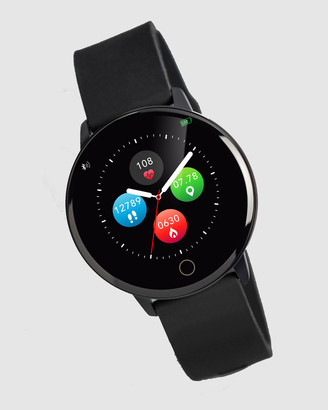 Reflex Active Black Smart Watches - Series 05 Smart Watch