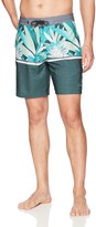 Thumbnail for your product : Quiksilver Men's Country Vibes Beachshort 18 Swim Trunk
