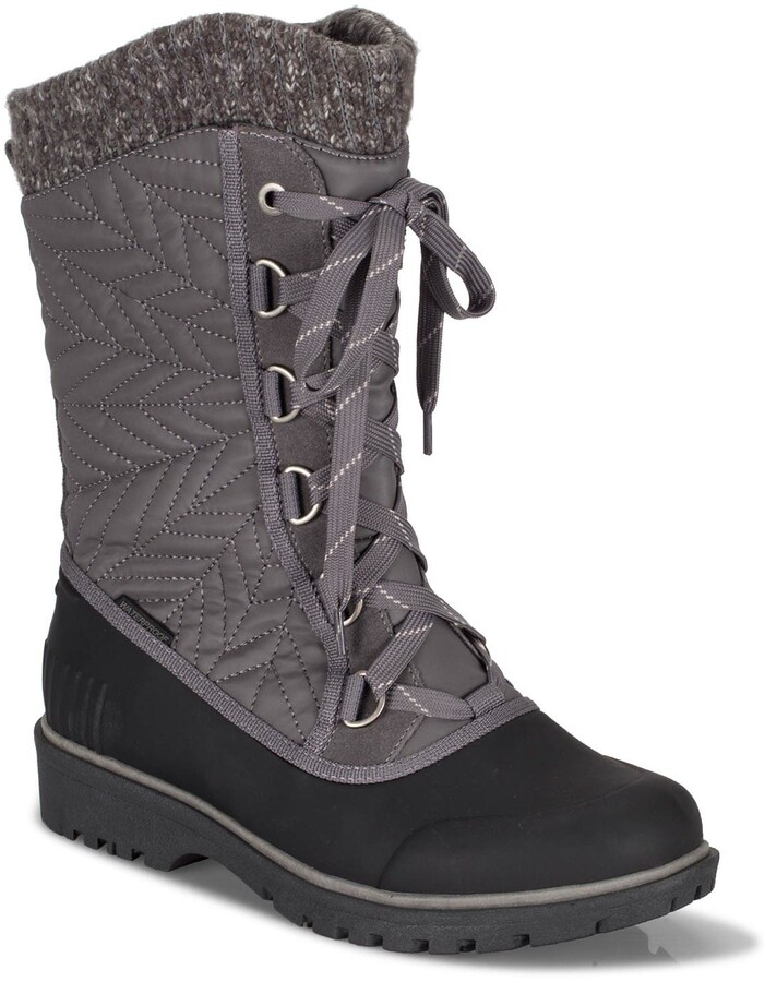 bear trap black boots