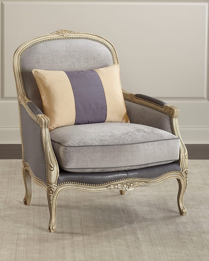 Massoud Theilmann Bergere Chair - ShopStyle Armchairs & Recliners