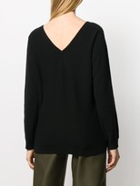 Thumbnail for your product : Barbara Bui Cashmere Round Neck Jumper