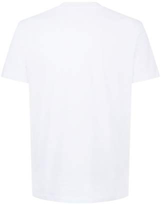 McQ Mini Swallow Print T-Shirt