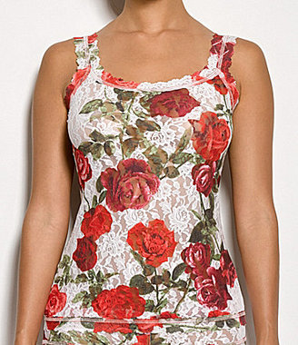 Hanky Panky Rose Red Camisole
