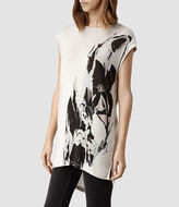 Thumbnail for your product : AllSaints Rip It Up Top
