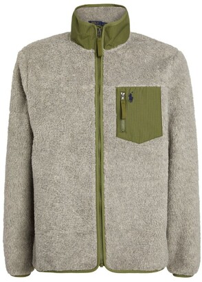Polo Ralph Lauren Fleece Jacket | Shop the world's largest 