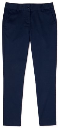 girls plus uniform pants