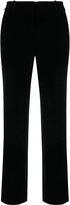 Thumbnail for your product : Ermanno Scervino Velvet Tapered Trousers