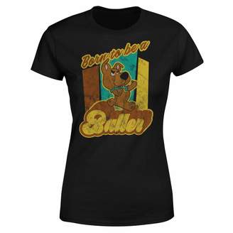 Scooby-Doo Born To Be A Baller Women's T-Shirt