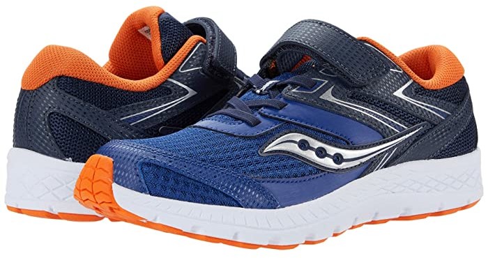 saucony cohesion boys