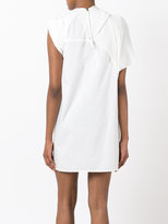 Thumbnail for your product : Rick Owens twist neck dress