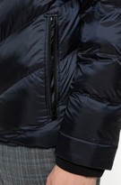 Thumbnail for your product : HUGO BOSS Regular-fit jacket with recycled filling