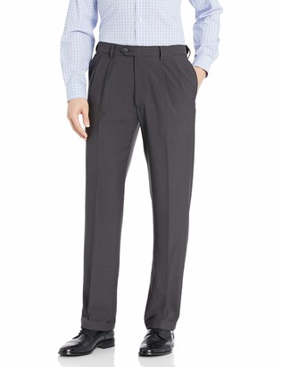 haggar slim eclo stretch slacks