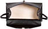 Thumbnail for your product : Valextra Leather Small Isis Handbag Gr. ONE SIZE