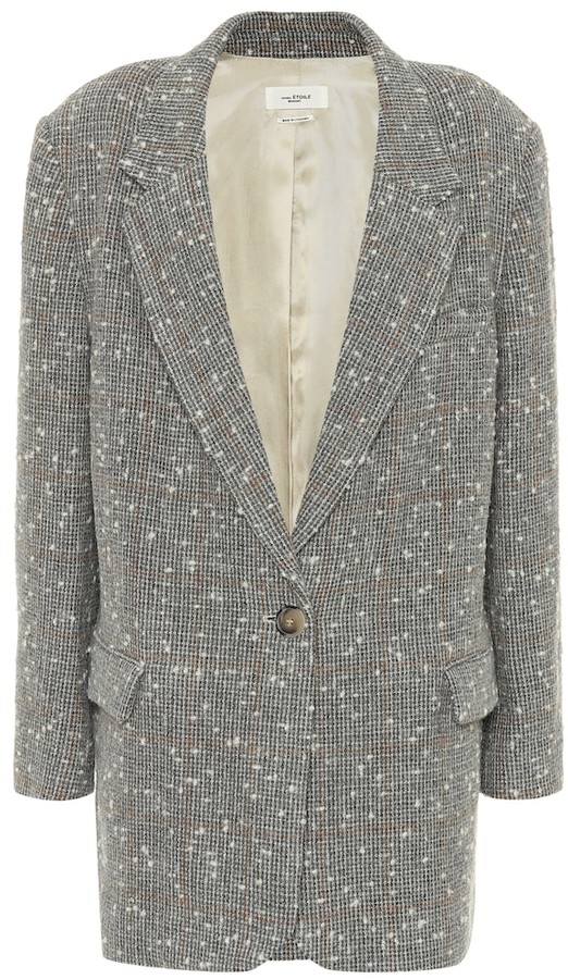 isabel marant orix jacket