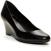 Thumbnail for your product : Calvin Klein Yana Wedge Pump - Wide Width Available