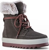 Thumbnail for your product : Cougar Vanetta Polar Plush Suede Winter Booties