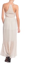 Thumbnail for your product : Gypsy 05 GYPSY05 Ara Embroidered Panel Maxi Dress