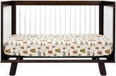 Thumbnail for your product : Babyletto Hudson 3-in-1 Convertible Crib- White/Espresso