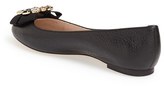 Thumbnail for your product : Kate Spade 'juno' skimmer flat (Women)
