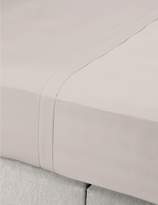 Thumbnail for your product : Marks and Spencer Pure Egyptian Cotton 230 Thread Count Flat Sheet with StayNEWâ"¢