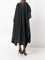 Thumbnail for your product : Kenzo caped dress