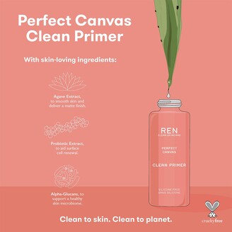 Ren Skincare Perfect Canvas Clean Primer
