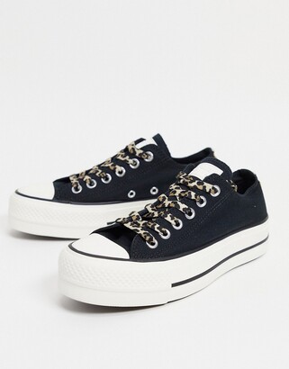 Converse All Star Shoes No Laces | Shop the world's largest collection of  fashion | ShopStyle UK