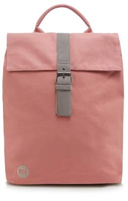 Mi-Pac - Pink Canvas 'Day Pack' Backpack