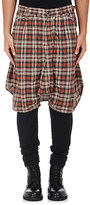Thumbnail for your product : R 13 Men's Vedder Cotton Shorts & Leggings