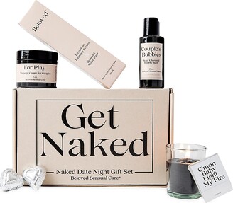 Beloved Sensual Care Naked Date Night 8-Piece Gift Set - ShopStyle Makeup